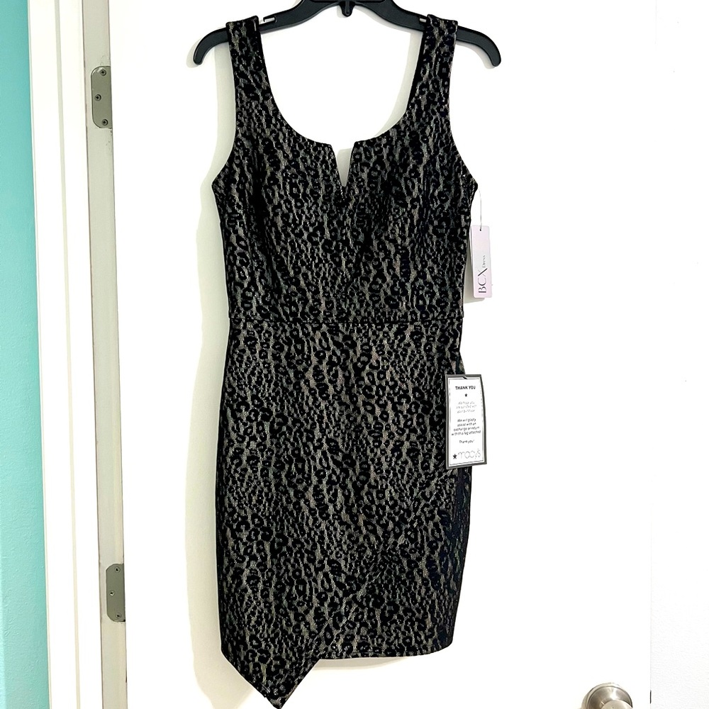 Little black dress